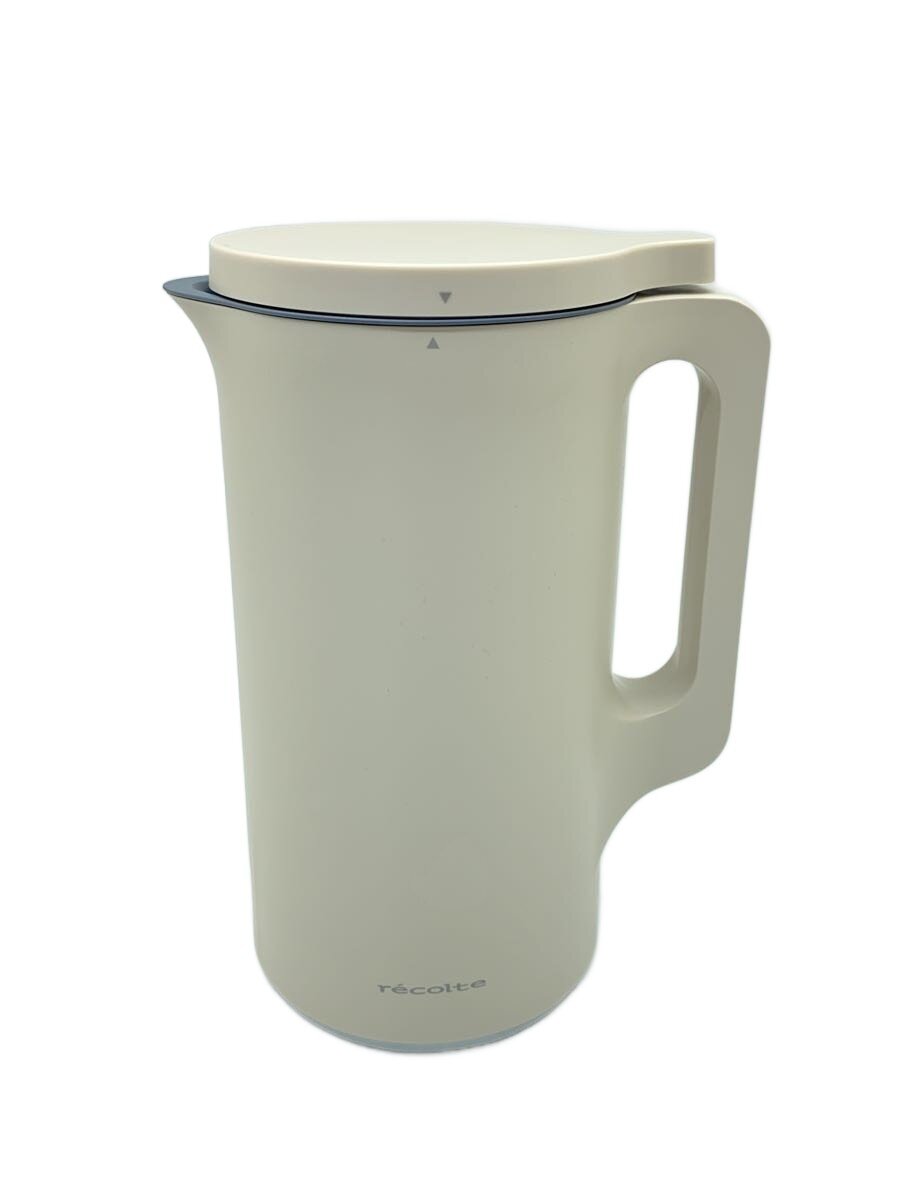 【中古】recolte◆膳立て家電余分の物 Auto Cooking Pot RSY-2//【家電・視覚的・オーディオ】