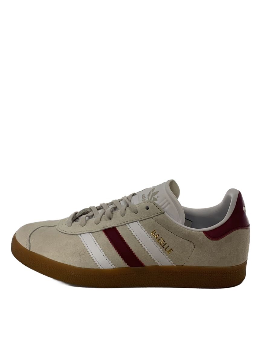 【中古】adidas◆ローカットスニーカー_IG0672/26.5糎/CRM/スウェード【シューズ】