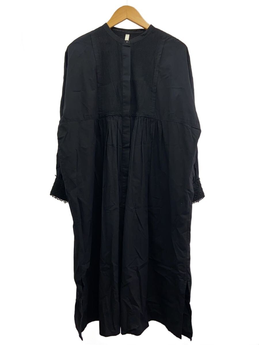 【中古】kelen◆長袖衣装/--/綿織物/BLK/lkl22f0p1【レディース御召しもの】
