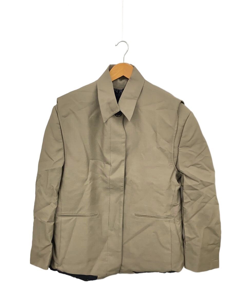【中古】ジャケット/42/ウール/KHK/PD-FW21-525【メンズウェア】｜2ｎｄ STREET 店