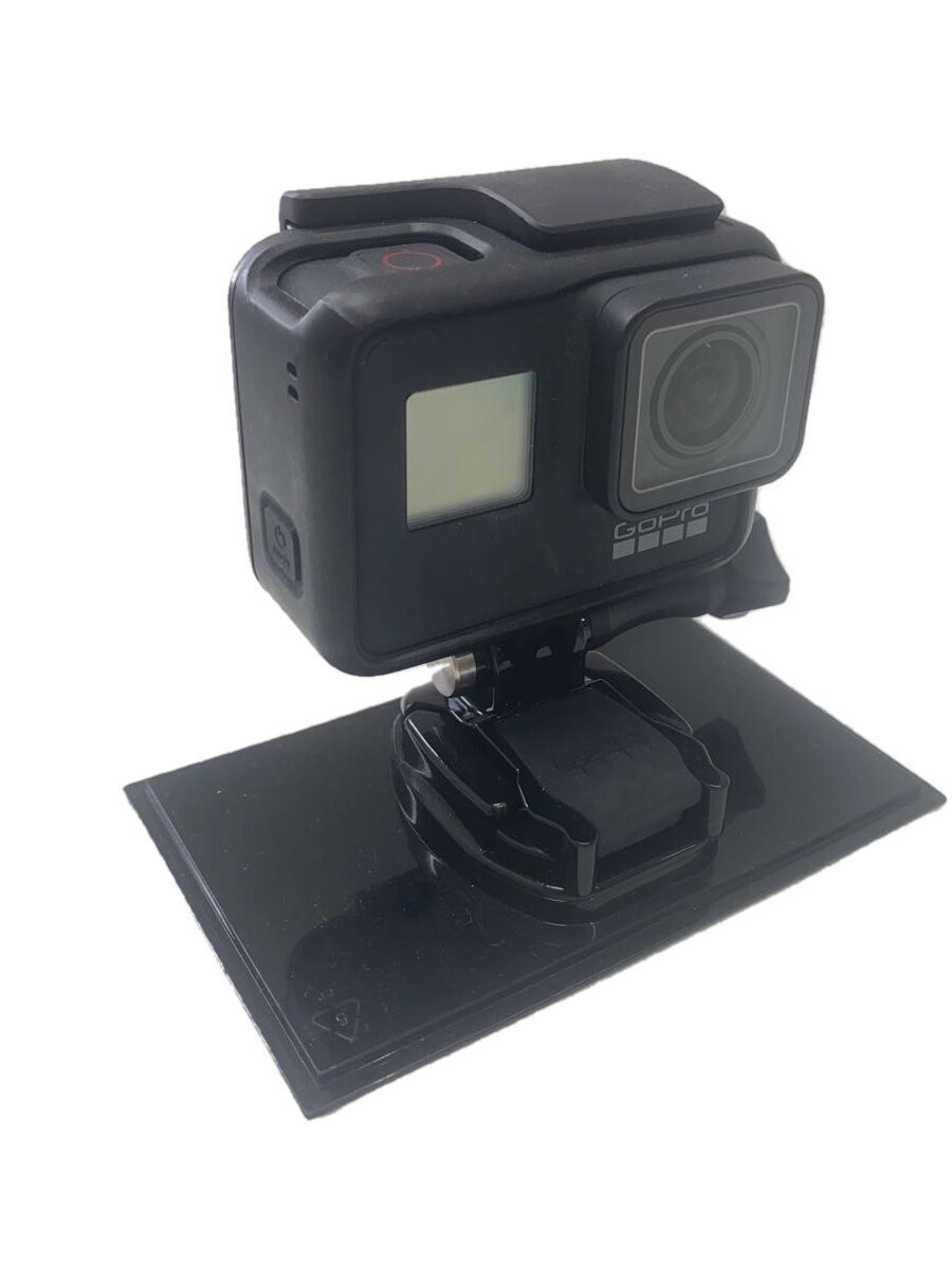 【中古】GoPro◆ビデオカメラ HERO7 BLACK CHDHX-701-FW【カメラ】
