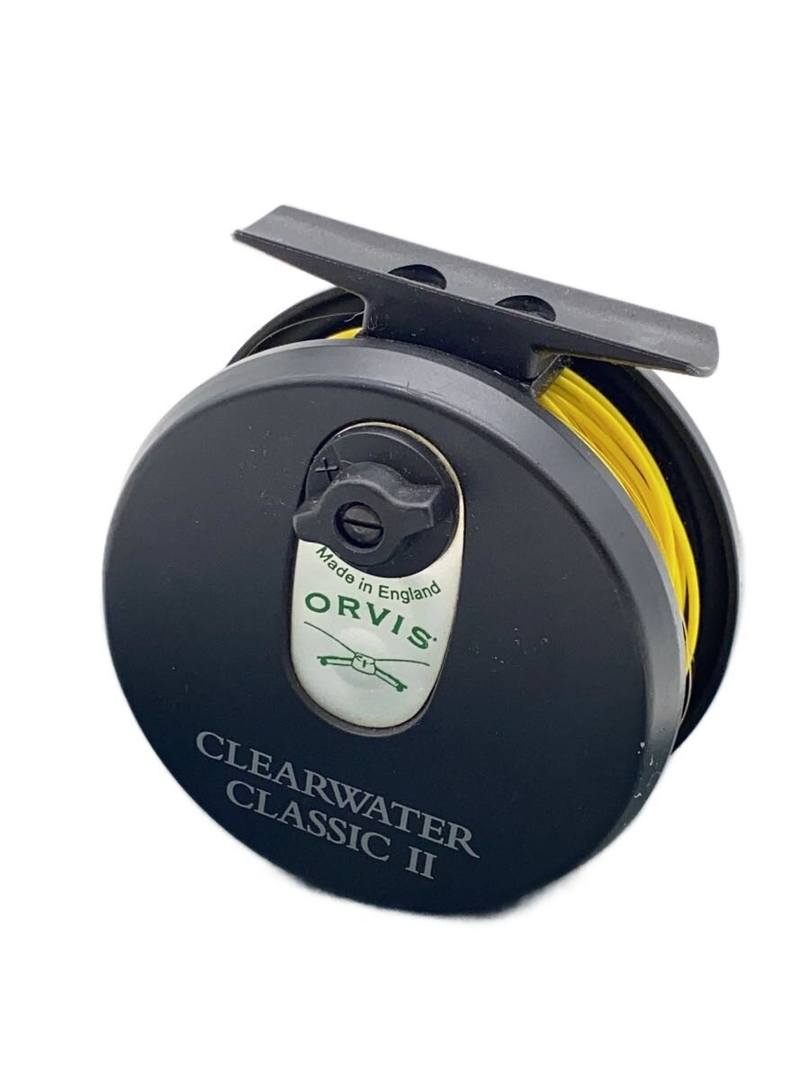 楽天市場】【中古】ORVIS オービス DXR TARPON Anti-Reverse フライ