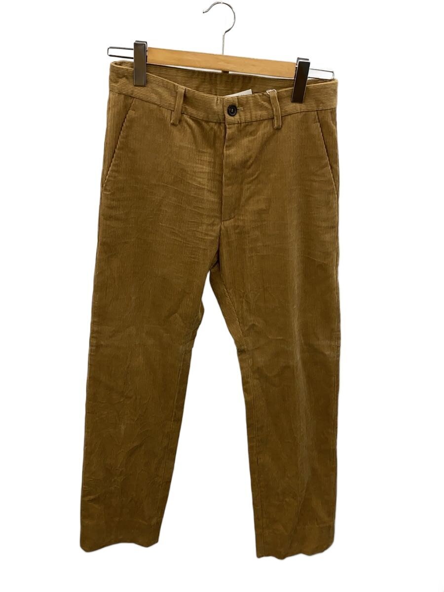 【中古】DSQUARED2◆ストレートパンツ/42/コーデュロイ/CML/無地/S71KB0567【メンズウェア】|2nd STREET 店