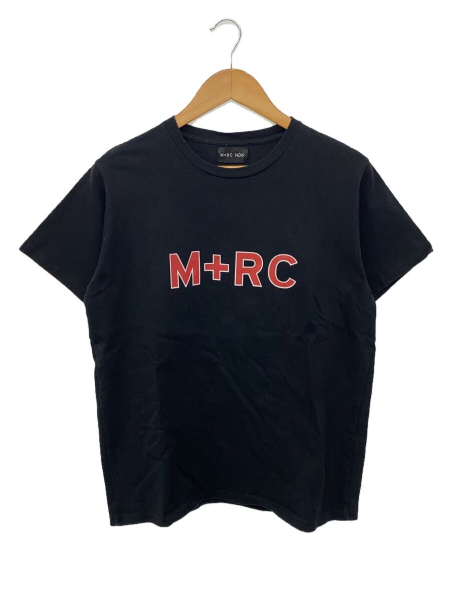 【中古】M+RC NOIR◆プルオーバー/S/綿織物/BLK【メンズウェア】