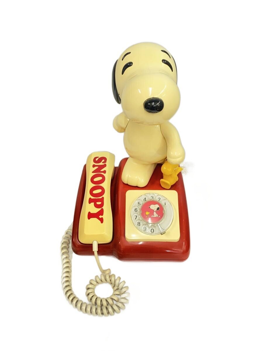 楽天市場】〇【PEANUTS/ピーナッツ】 ヴィンテージ 電話機