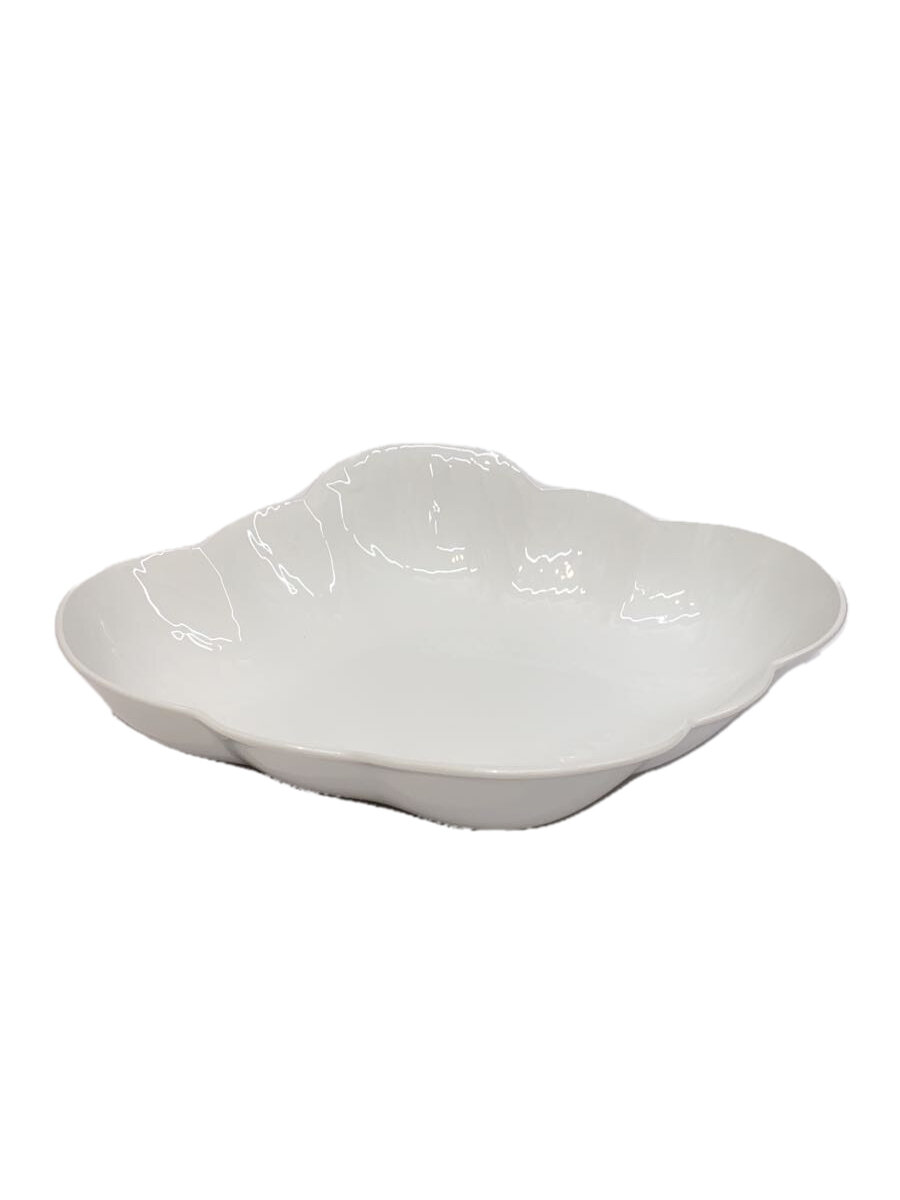 【中古】ROYAL COPENHAGEN◆プレート/WHT【キッチン用品】 4,301円