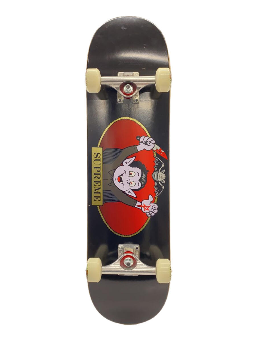 【中古】Supreme◆21SS/Vampire Boy Skateboard/スケートボート/BLK【スポーツ】画像