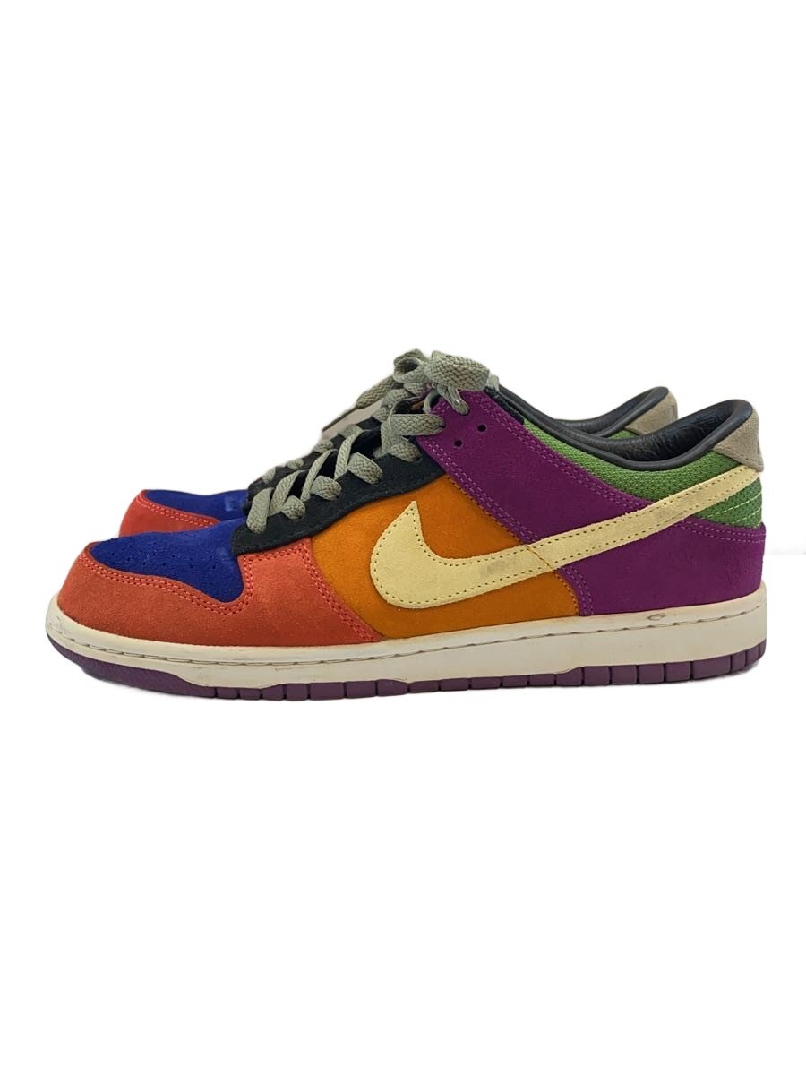 【中古】NIKE◆DUNK PRM LOW VIOTEC SP/ダンクプレミアムローバイオテック/マルチカラー/617069-550【シューズ】|2nd STREET 店