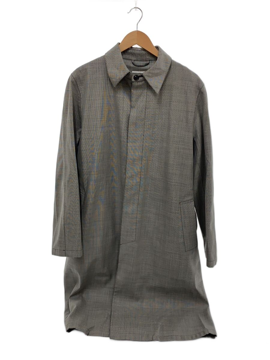 【中古】VALSTAR◆ステンカラーコート/--/コットン/GRY/1125-343-5632//【メンズウェア】｜2ｎｄ STREET 店 12,012円