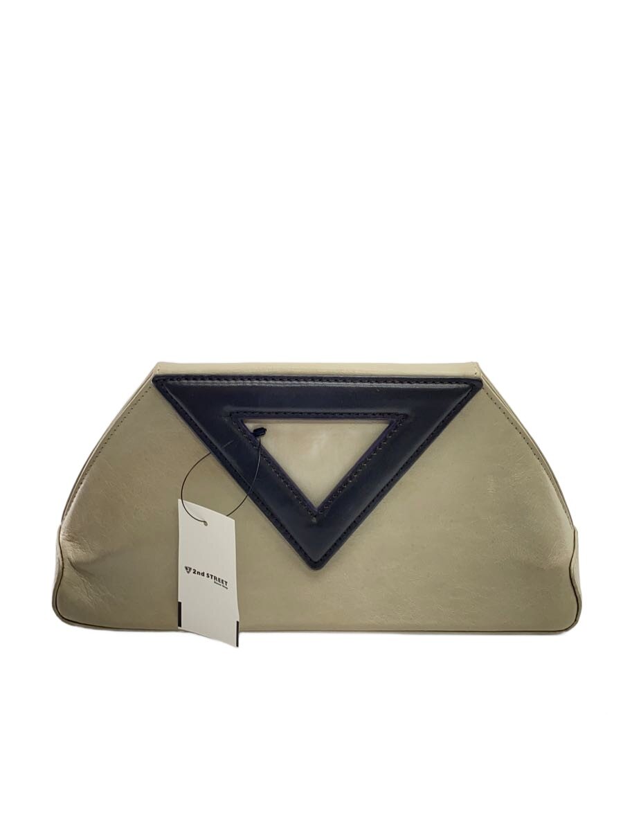 【中古】ISSEY MIYAKE◆クラッチペダル御徒面子/--【御徒面子】