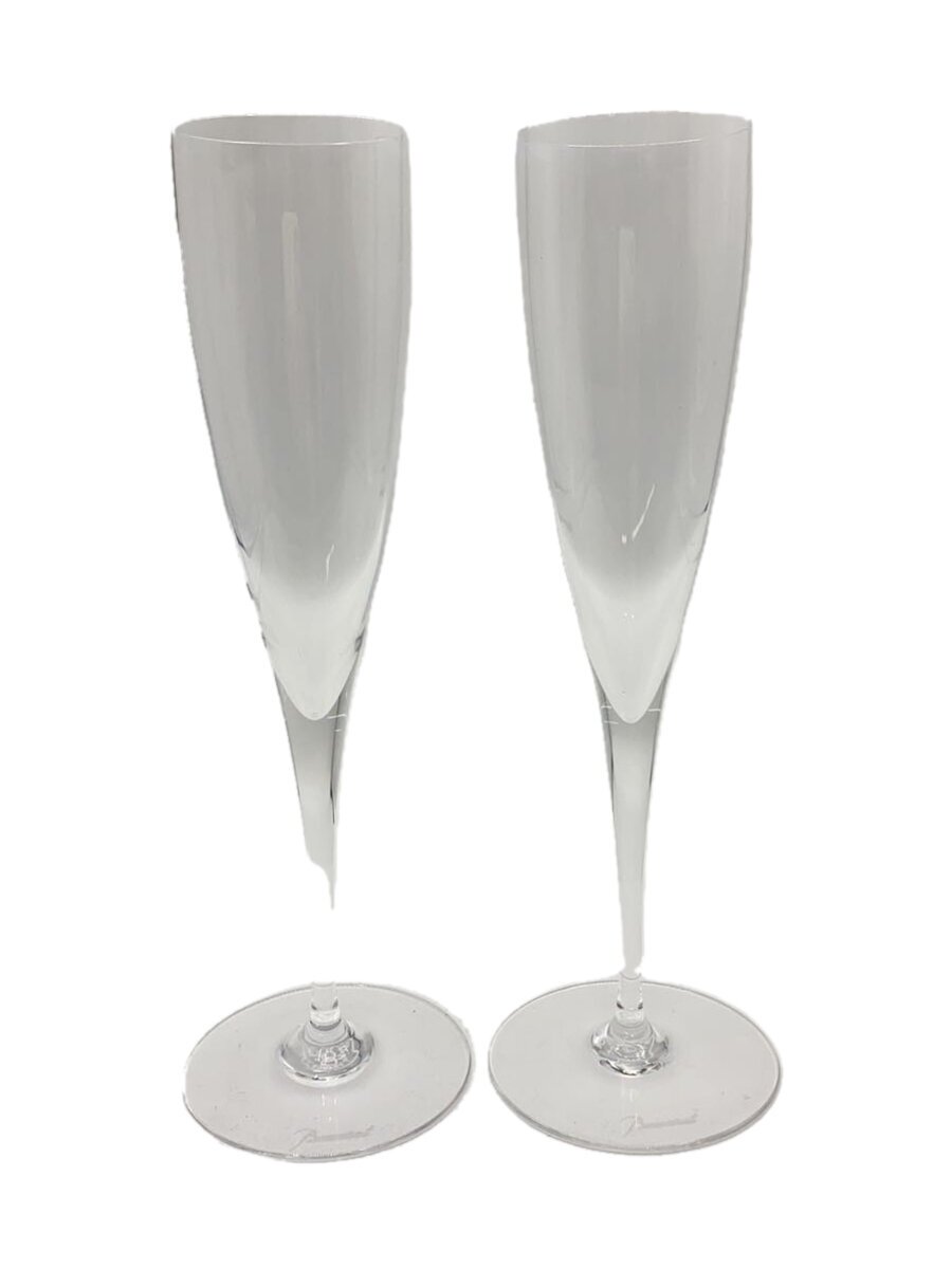 【中古】Baccarat◆グラス/2点セット/CLR【キッチン用品】