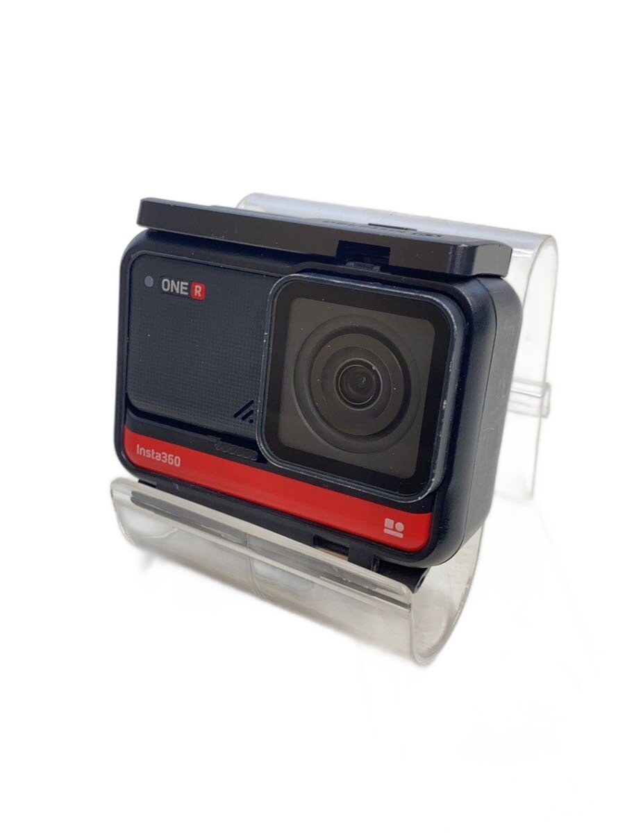 【中古】Insta360◆ビデオカメラ Insta360 CINAKGP/A ONE R ツイン版【カメラ】