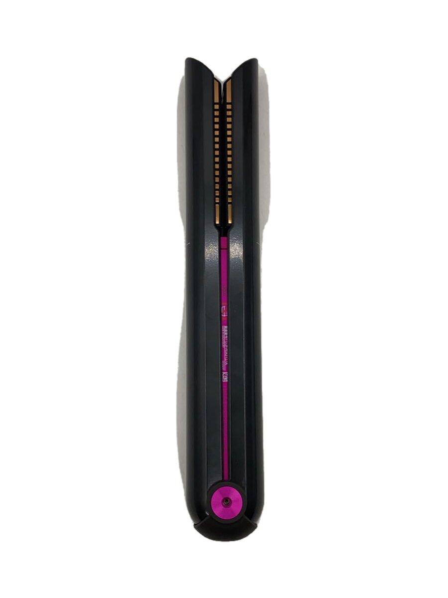 【中古】dyson◆ドライヤー・ヘアアイロン Corrale HS03 NF ブラックニッケル/フューシャ【家電・ビジュアル・オーディオ】