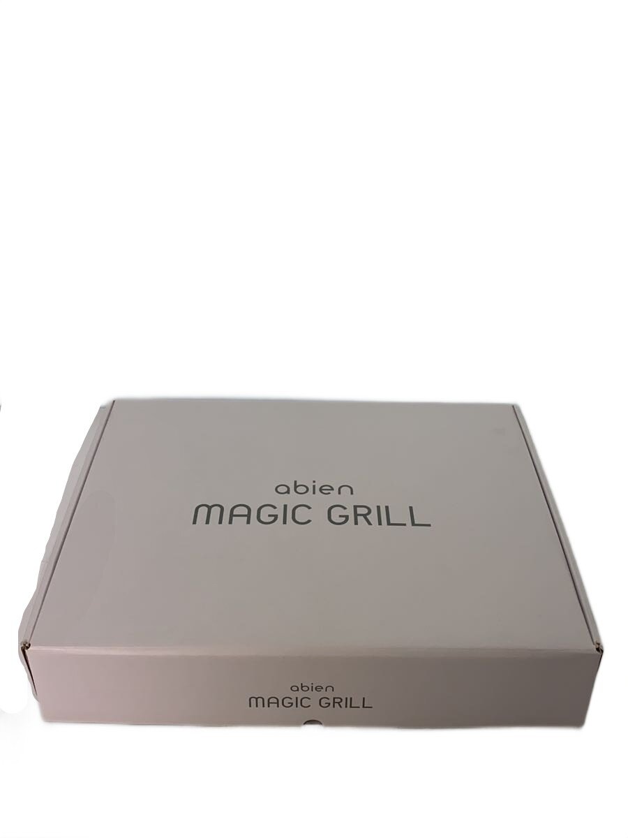 【中古】abien◆ホットプレート JF-MG02【家電・ビジュアル・オーディオ】