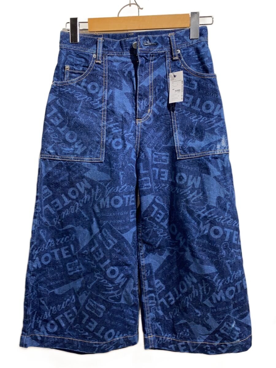【中古】HYSTERIC GLAMOUR◆遊撃手ズボン下/S/綿織物/IDG/01241ap10//【レディースお召しもの】