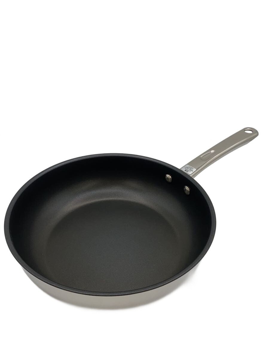 【中古】Meyer◆フライパン/サイズ:26cm/SLV【キッチン用品】