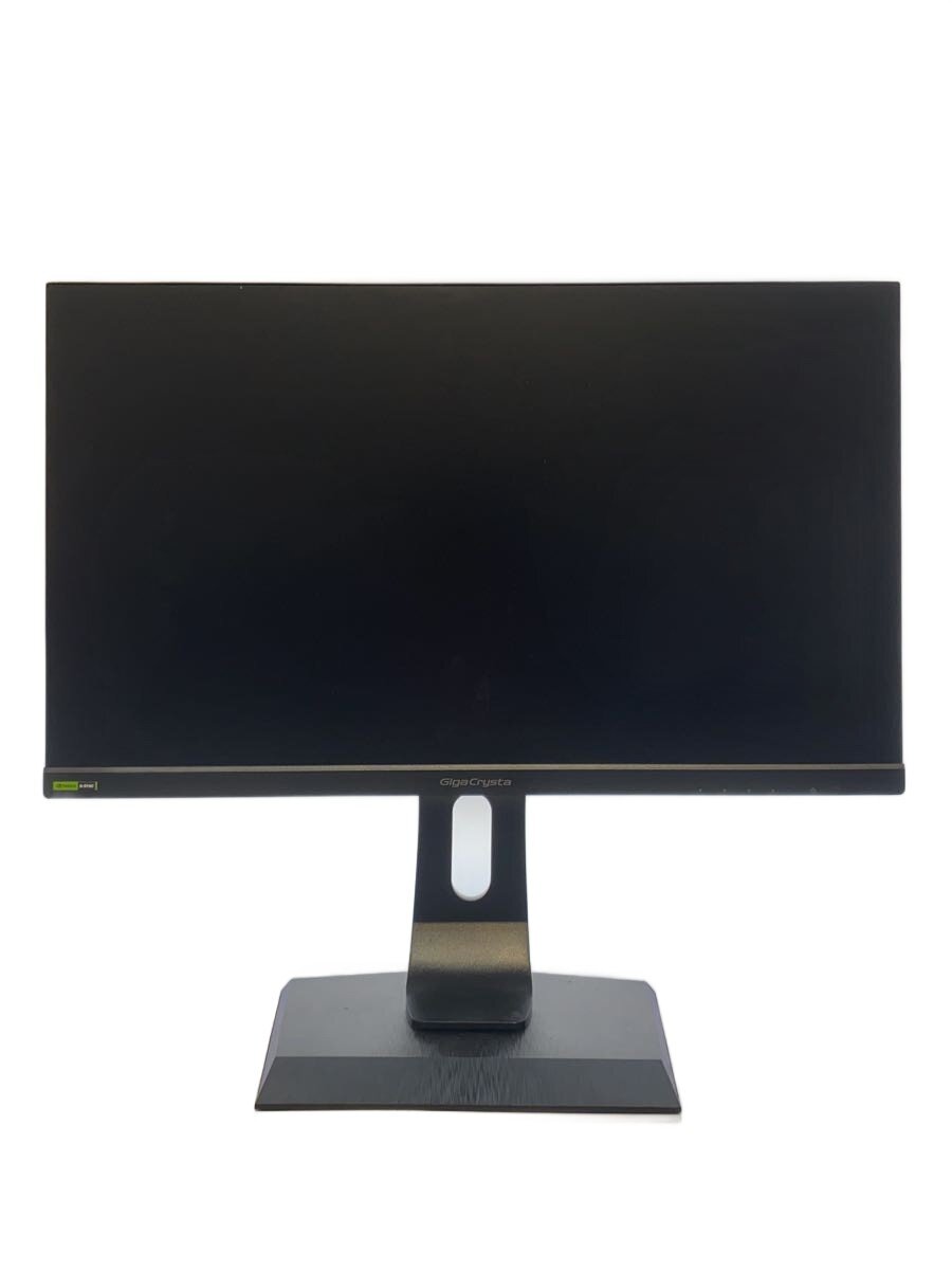 【中古】I・O DATA◆PCモニター・液晶ディスプレイ LCD-GC243HXDB/24インチ/ワイド型【パソコン】