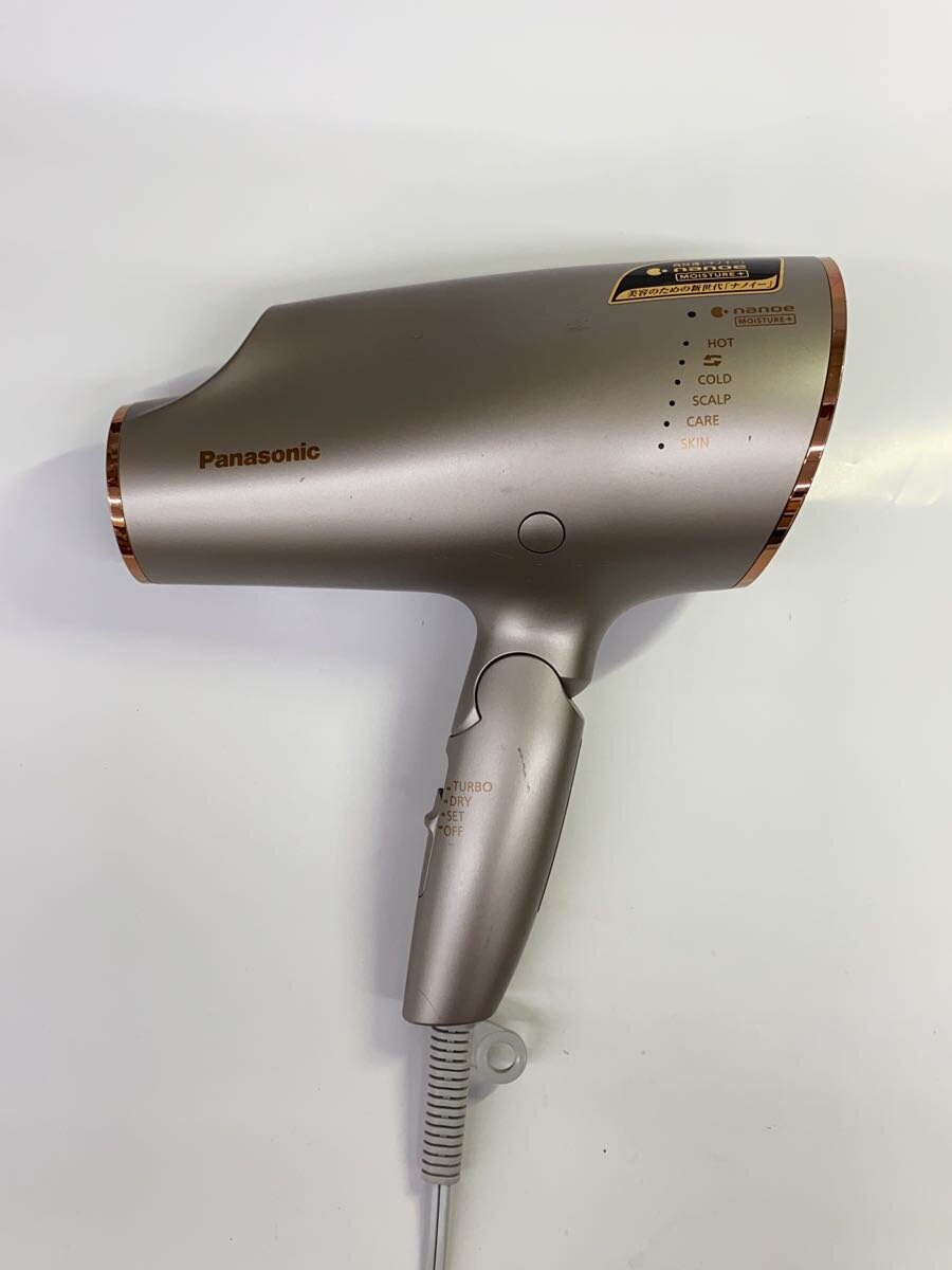 【中古】Panasonic◆ドライヤー EH-CNA0E【家電・ビジュアル・オーディオ】