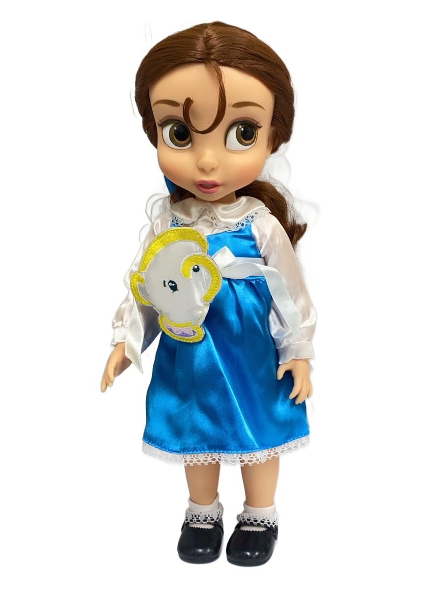 【中古】Disney◆女の子/アニメータードール/ベル/美女と野獣【ホビー】