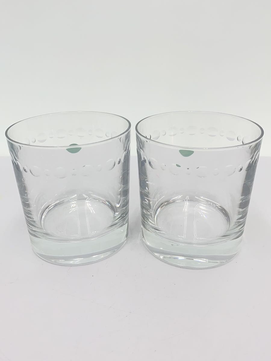 【中古】TIFFANY&Co.◆グラス/2点セット【キッチン用品】