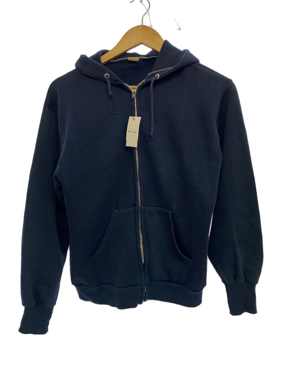 【中古】70s/swiftジッパー/パーカー/--/コットン/BLU/無地【メンズウェア】｜2ｎｄ STREET 店