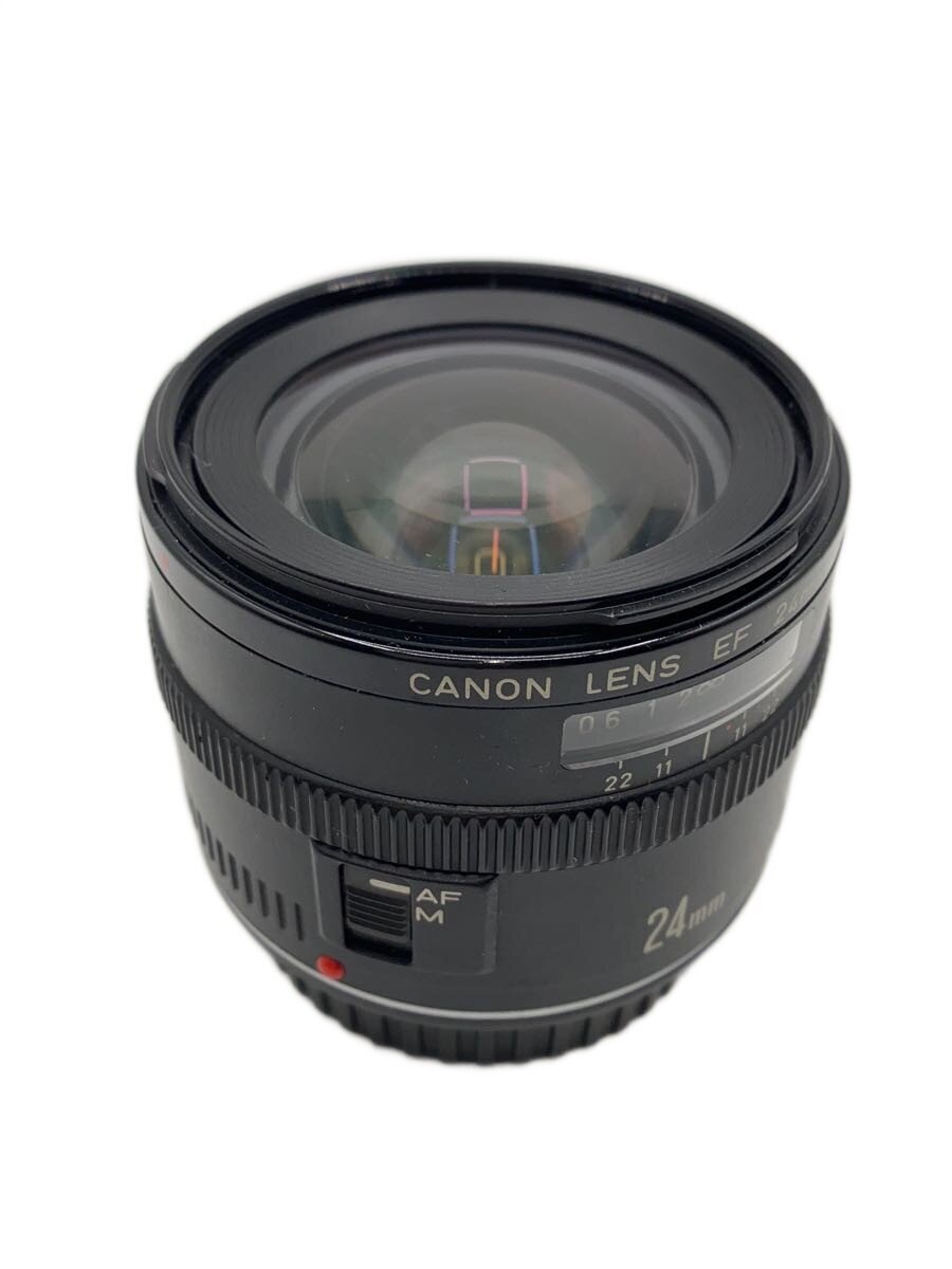 【中古】CANON◆レンズ//EF 24mm F2.【カメラ】