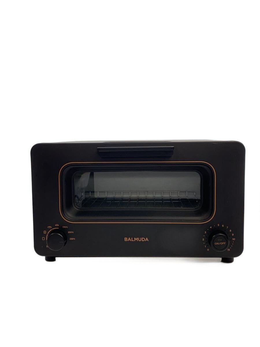 【中古】BALMUDA◆トースター The Toaster K05A【家電・視覚的・オーディオ】 家電-オーブントースター-トースター