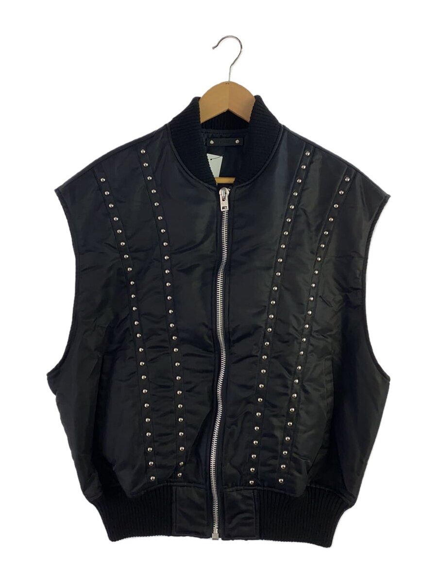 【中古】MINEDENIM◆ナイロンより良い/2/ナイロン/BLK/2309-9001-99-022【メンズウェア】