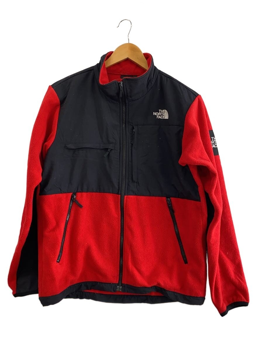【中古】THE NORTH FACE◆フリースジャケット/M/ポリエステル/RED/NA61631【メンズウェア】｜2ｎｄ STREET 店