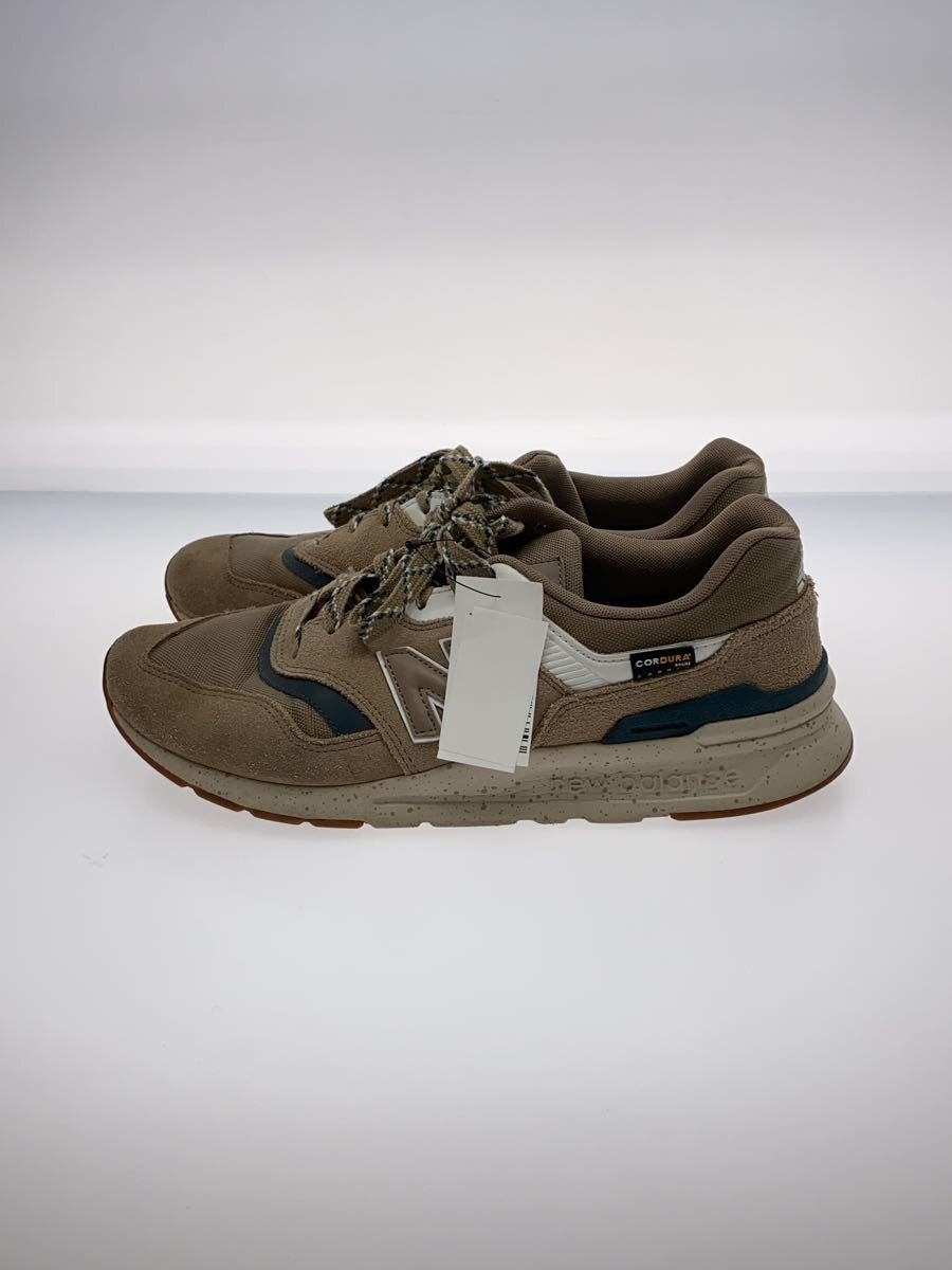 【中古】NEW BALANCE◆ローカットスニーカー/28.5糎/KHK/PVC/コマーシャル997HJJ/? NULL ?【シューズ】
