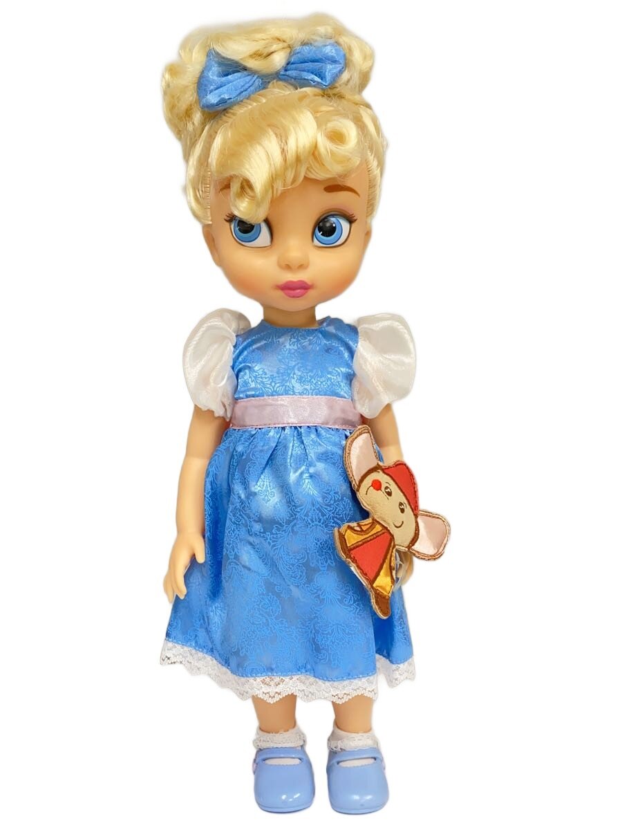 【中古】Disney◆女の子/アニメータードール/シンデレラ/幼少期【ホビー】