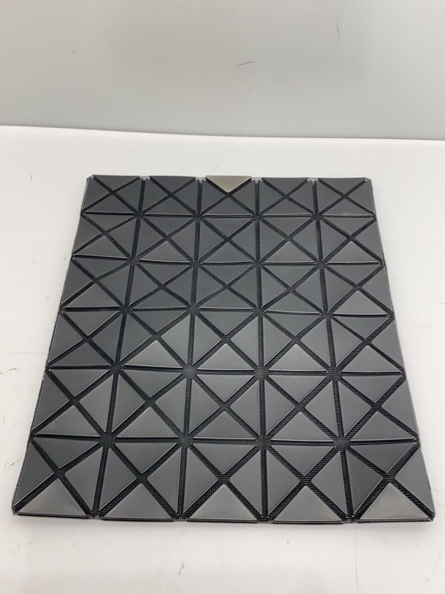 【中古】BAO BAO ISSEY MIYAKE◆クラッチペダル御徒面子/PVC/BLK/BB63-AG621//【御徒面子】