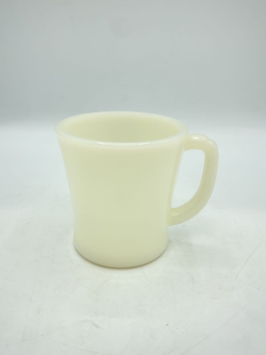 【中古】Fire King◆洋食器その他/WHT//【キッチン用品】