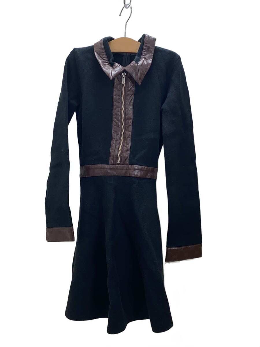 【中古】Darich◆長袖衣装/FREE/アクリル繊維/BLK/112444029【レディース御召しもの】