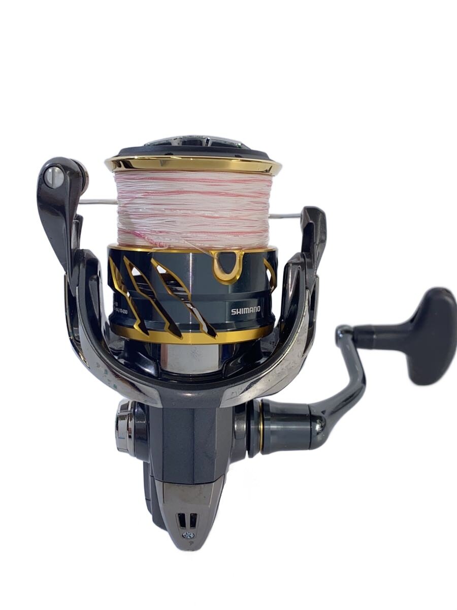 【中古】SHIMANO◆リール/ベイトリール/4000XG-D//【スポーツ】