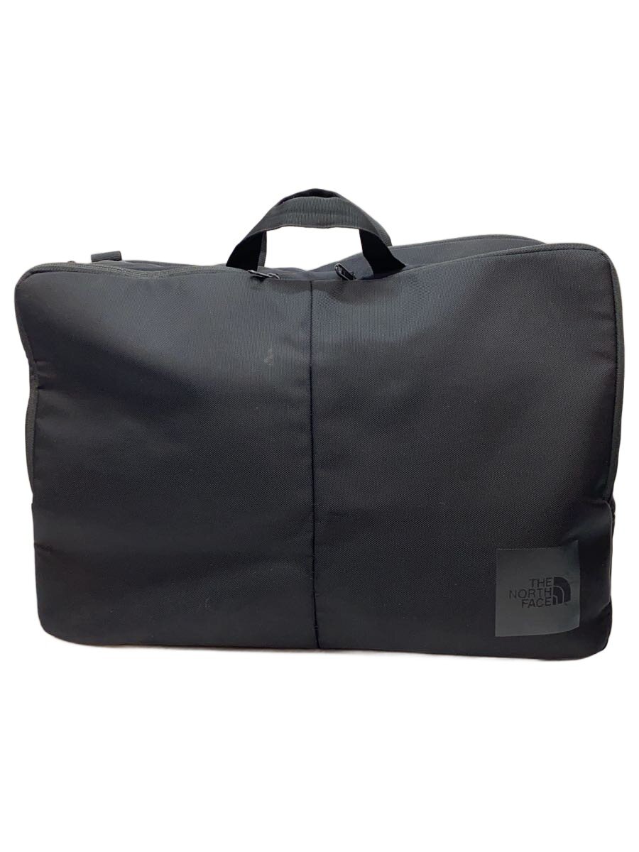 【中古】THE NORTH FACE◆シャトル3wayデイパック/ビジネスバッグ/ナイロン/BLK/NM81601【バッグ】｜2ｎｄ STREET 店