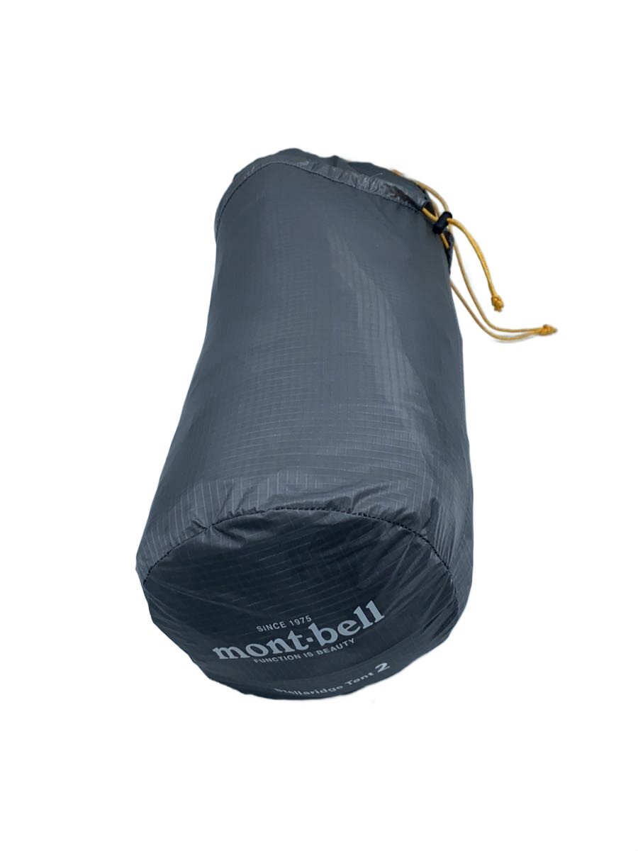 【中古】mont-bell◆テント/ドーム/1~2人用/GRY/1122649//【スポーツ】|2nd STREET 店