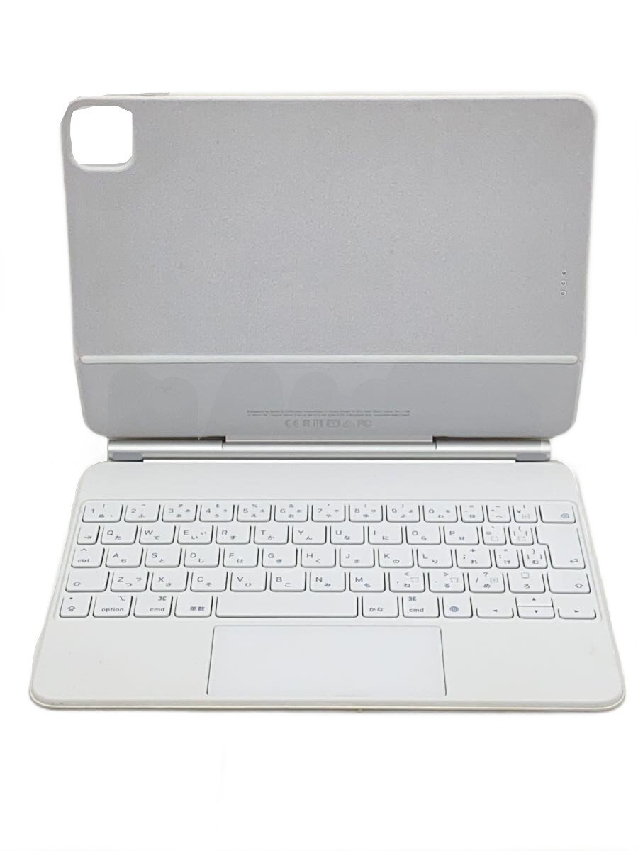 【中古】Apple◆Magic Keyboard/マイコン境界線の外側備品/mjqj3j/a//【マイコン】