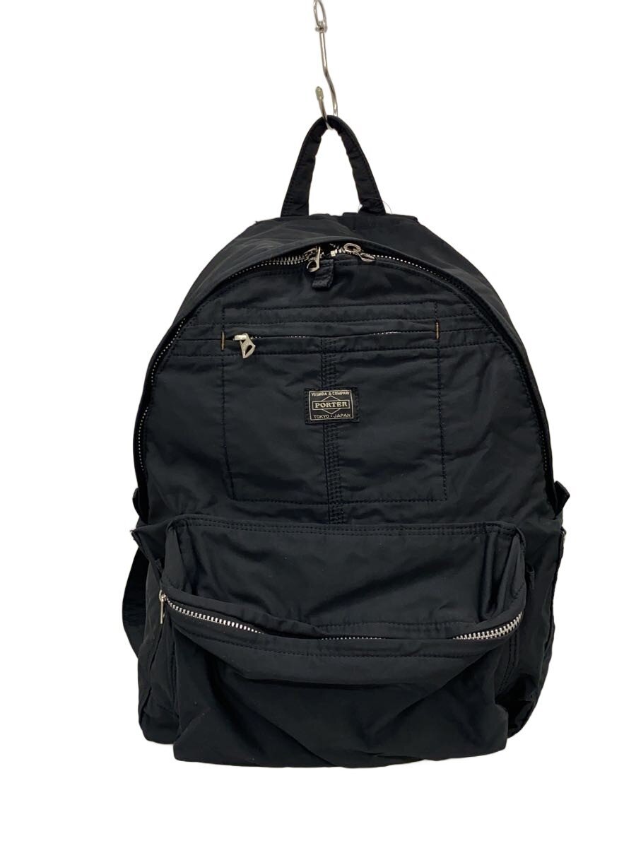 【中古】PORTER◆リュック/--/BLK/754-15112//【バッグ】|2nd STREET 店