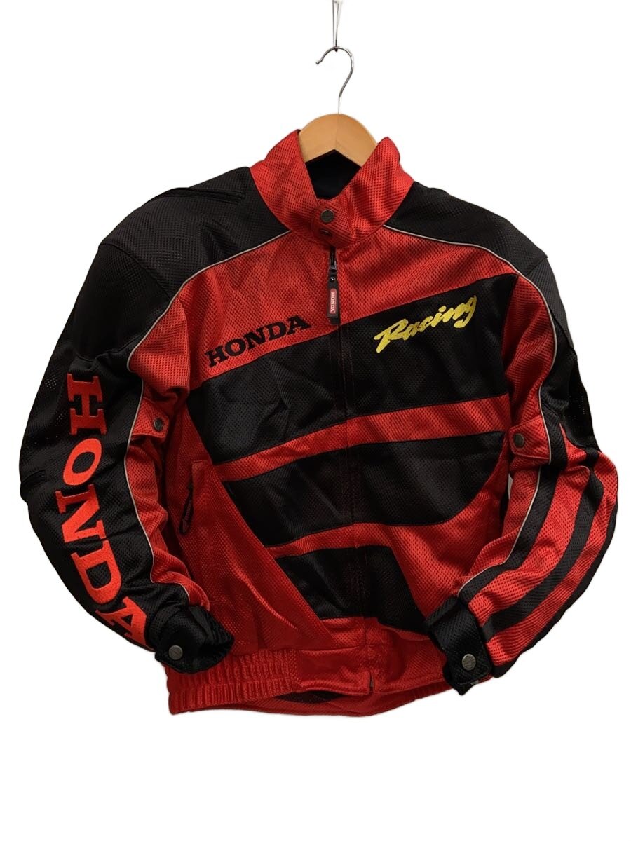 【中古】HONDA◆スポーツウェアー/L/RED/osyth-e33【スポーツ】