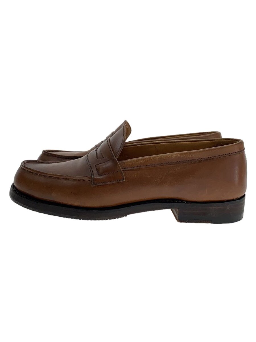 【中古】J.M.WESTON◆置き目毛革/--/BRW/82-182-180-10/? NULL ?【シューズ】