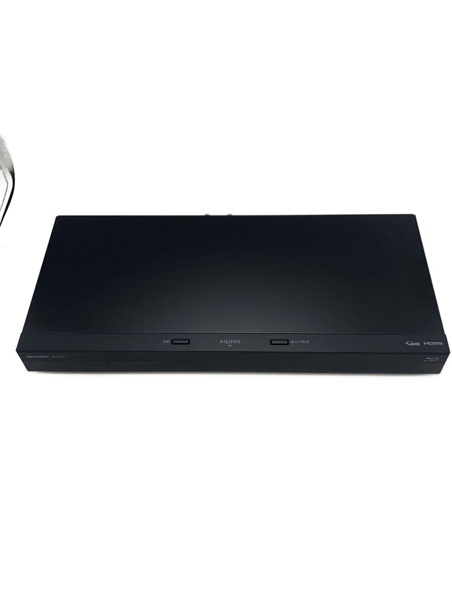 【中古】SHARP◆ブルーレイレコーダー 2B-C10DT1//【家電・視覚的・オーディオ】