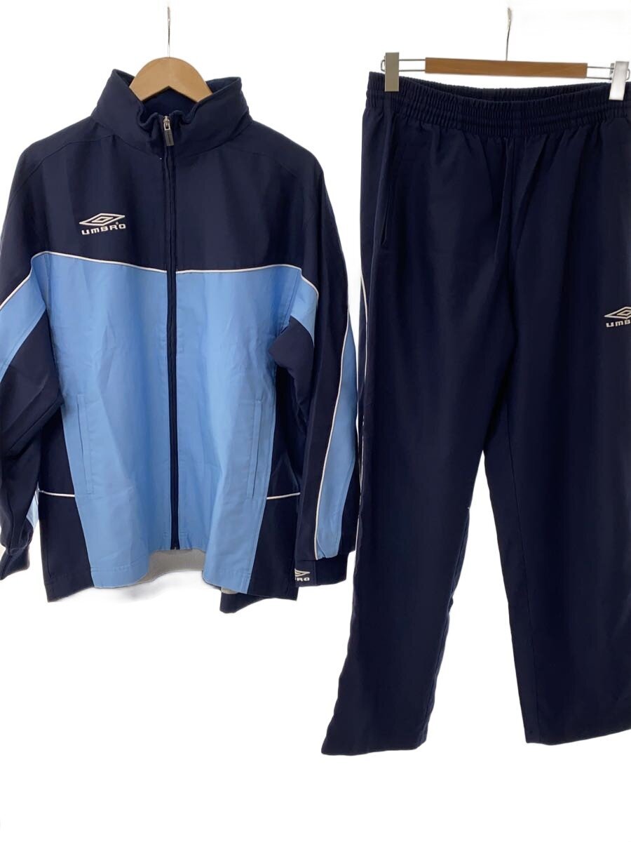 【中古】UMBRO◆UMBRO/アンブロ/セットアップ/O/ポリエステル/米国海軍【メンズウェア】