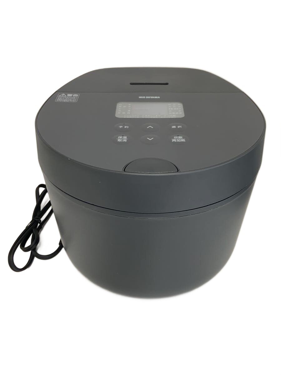 【中古】IRIS OHYAMA◆炊飯器 RC-ILA50//【家電・視覚的・オーディオ】
