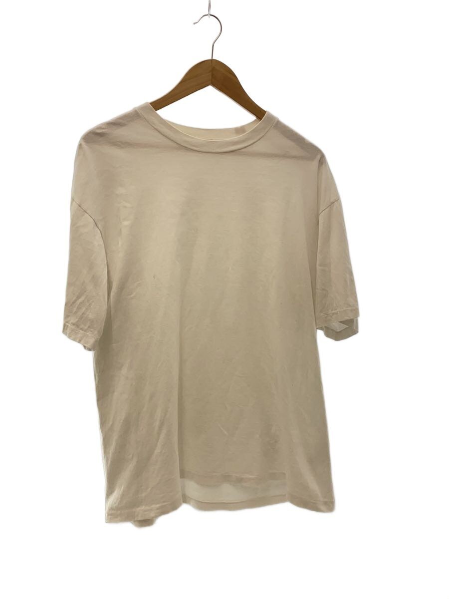 【中古】COMOLI◆プルオーバー/3/綿織物/WHT/T01-05007【メンズウェア】