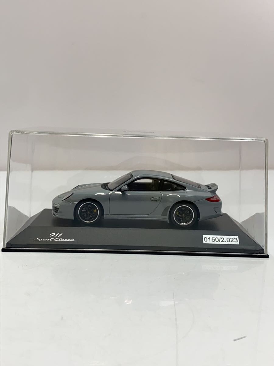 【中古】PORSCHE/ミニカー/WHT/WAP0200110RSCL【ホビー】