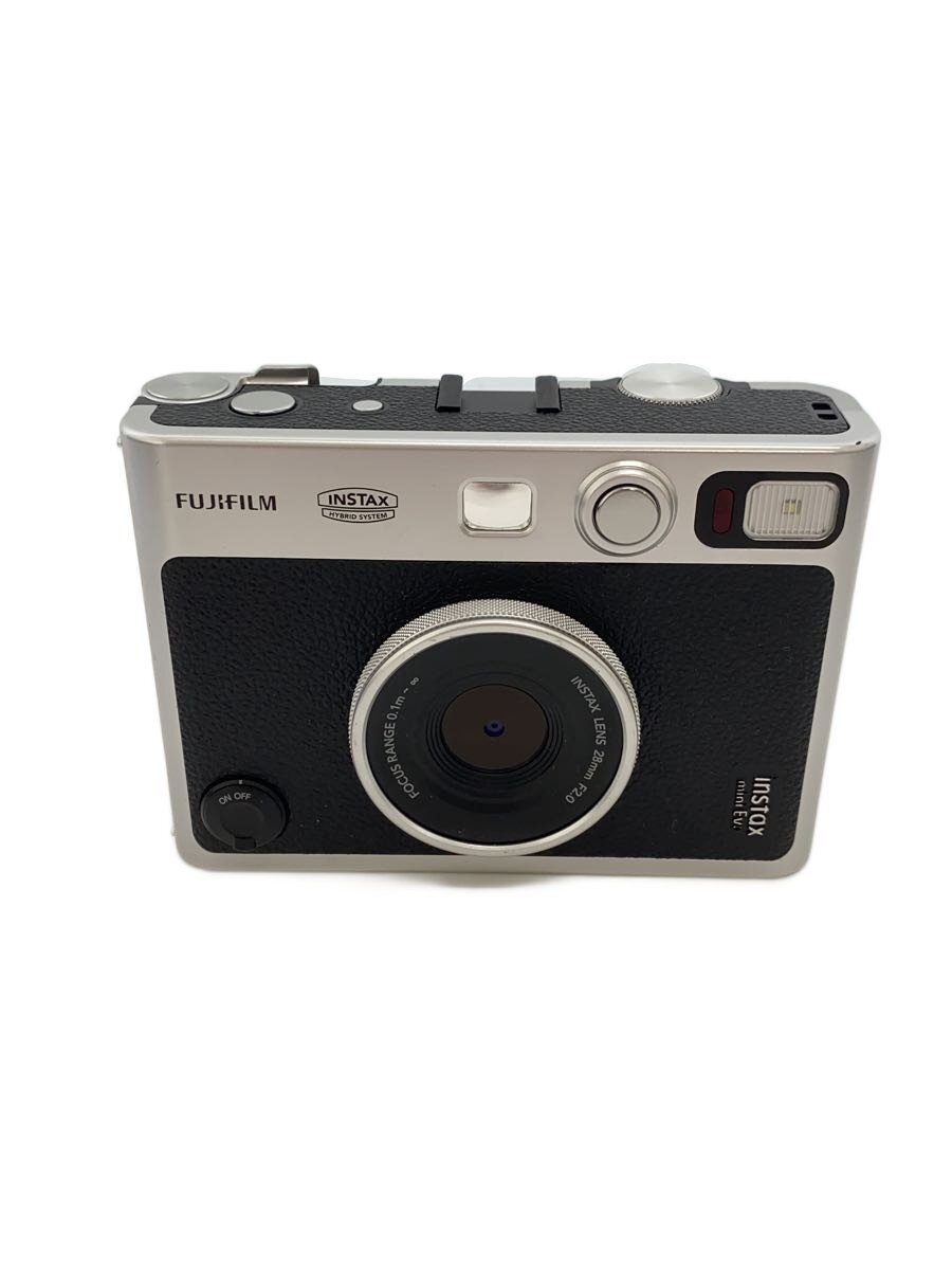 【中古】FUJIFILM◆インスタント写真機 INSTAX mini Evo//【写真機】