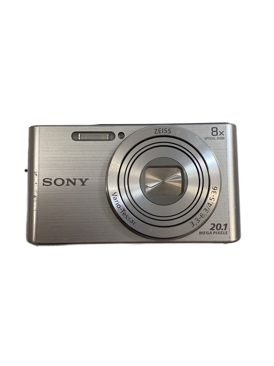 【中古】SONY◆コンパクトデジタルカメラ サイバーショット DSC-W830//【写真機】