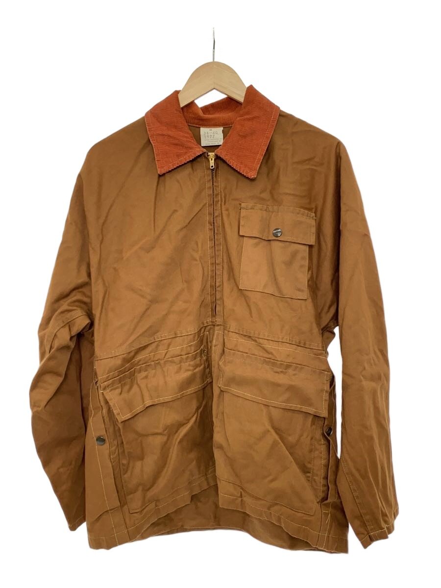 【中古】ハンティングジャケット/70s/TALONジップ/M/--/BRW【メンズウェア】｜2ｎｄ STREET 店