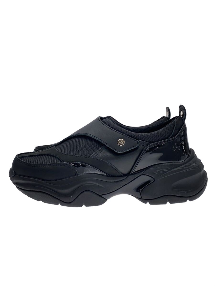 【中古】OAO◆SHELLスニーカー/ローカットスニーカー/26cm/BLK//【シューズ】｜2ｎｄ STREET 店